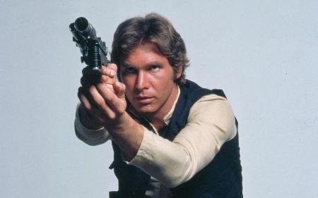 Harrison Ford is an Oscar-nominated actor.